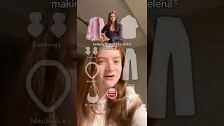 Making an Outfit for ELENA from TVD🧛🏻&zwj;♀️‼️🩸 #elenagilbert #thevampirediaries #outfit #shorts