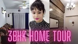 My 3BHK Apartment Bangalore Home Tour | Sipani Bliss