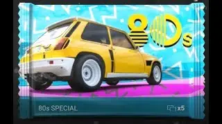 JAGUAR + 80IES SPECIAL PACK OPENING - Top Drives