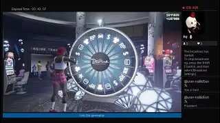 How I win the Wheel first load in? 😭 LMAOOOOA lucky season. | GTA live stream