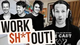Jazz Musician Reacts to Dirty Loops - Work Sh*T Out | These dudes are...