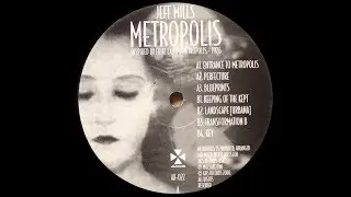 Jeff Mills - Transformation B