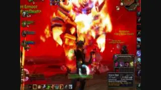 molten core last boss