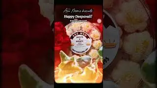 #fyyppppp #templefood diwalibiskut&beta;