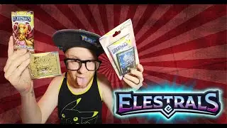 TWO Stellar Rares From Elestrals TCG Daybreak Packs! YESSSS