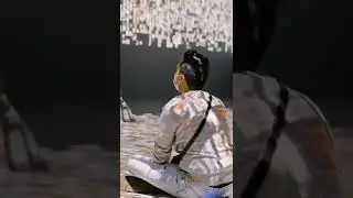 Chapter 1 (PT 2) AI Explainer of Machine Hallucination #shorts #art #artechouse #digitalart