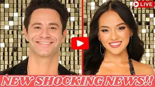 SHOCKING Update:Jenn Tran and Sasha Farber Confirm They&rsquo;re Single heartbreaking updated For Fans