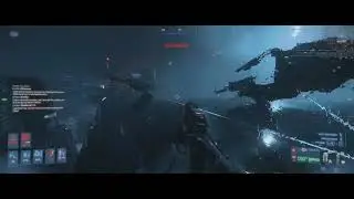 Star Citizen 4.2.1 Vallakar Bossfight