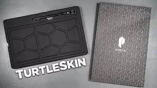 Galaxy Tab S9 Ultra Poetic Turtleskin Case  - Review