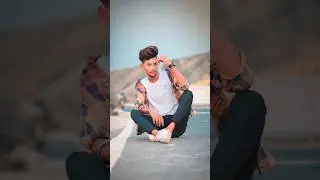 💯🔥Road Pose Photoshoot For Boys//stylish pose photoshoot #photography #shorts #short #viral
