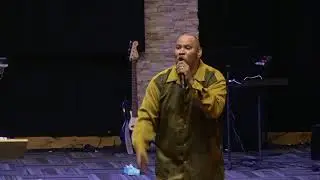 Bishop Ron Webb - 09/20/25