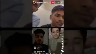 Deadsoul scams 33 Lakhs rupees of 4 unknown team players! Live on Insta With @KILLER FF