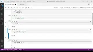 RETURN vs PRINT in Python