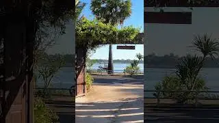 Thailand: Morning on the Mekong River