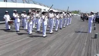 JMSDF Official Song 