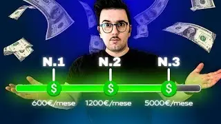 Come fare SOLDI: 3 Idee di Business che Funzionano DAVVERO