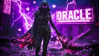TazDev - ORACLE (Official Visualiser)
