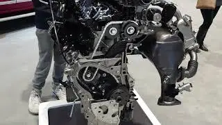 Duramax Turbo Diesel 3.0L LZ0 Engine