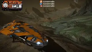 Canonn Research / Ed Lewis Exploring the Thargoid Sites