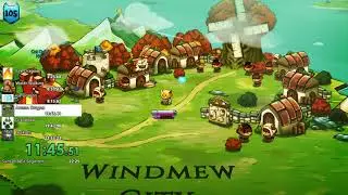Cat Quest NG+ (22:21.88)