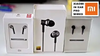 XiaoMi In Ear Headphones Pro, In Ear Headphones Pro HD, In Ear Headphones Pro 2 Review