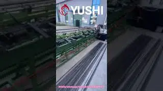 auto feeder thread rolling machine rebar threading machine factory