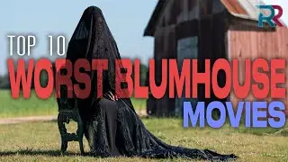 TOP 10 Worst Blumhouse Movies