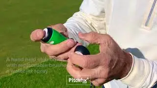 AquaBrush is the new club brush from Pitchfix.