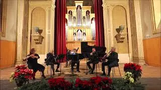 Louise Farrenc, I Allegro da Sestetto in do minore op. 40 , Ensemble Novecento