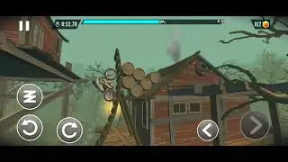 Stunt bike Extreme Level 108 gameplay #shortsviral #video 