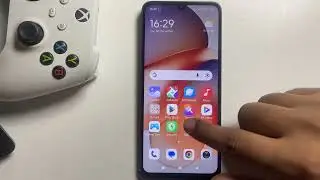 Изменение приложений электронной почты по умолчанию на Redmi 14C