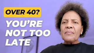 Over 40 & Anxious About the Future? How I Reinvented My Life with 3 Simple Daily Habits