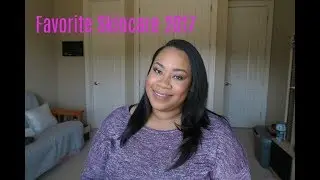 Skincare Favorites of 2017!
