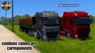 Pela primeira vez no mapa mg interior.. carregamento dinâmico