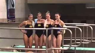 Lindsey Diving