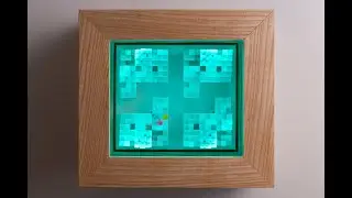 Relaxaa - Sound Responsive Light Sculpture - Zoom Out Video