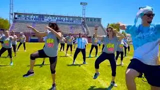 Arhbo | FIFA World Cup 2022 | Coreografía