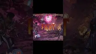 Kick, Dodge, and Giggle! 🤡 Nitara vs Sindel MK1 Madness #shorts