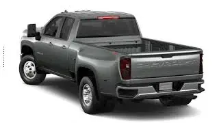 2024 Chevrolet Silverado 3500 HD LT DRW - Shattuck OK
