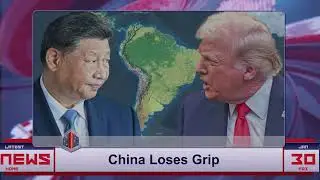 Is China Losing Its Foothold on the Panama Canal?