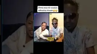 War Yaa alle yaqaan muxuu ahaa waxa la badalayo😂😂😂😂
