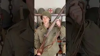 Менее известная винтовка США времен Второй мировой войны