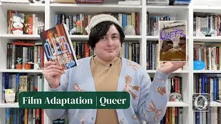 Film Adaptation | Queer by William S. Burroughs