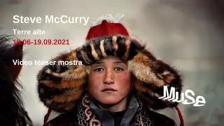 Steve McCurry. Terre alte - Mostra temporanea