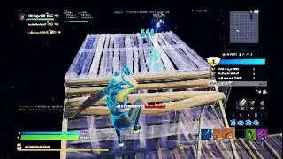 Fortnite Distance Killy