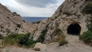 VTT ou sp&eacute;l&eacute;o au Rove(13)? / Sortie d&eacute;couverte
