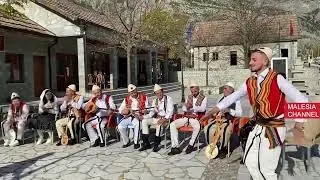 Kercim tradicional i Malesise Madhe