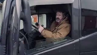 CB Hands Free Kit - ENG