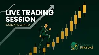 13th January 2026 | Live market Crypto and Gold analysis