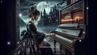 Good Night Sleep | Dark Clubbing Piano | EDM Beats Techno Mix | Cyberpunk